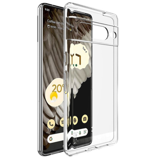 SUHEC PROZOREN IMAK UX-5 OVITEK ZA GOOGLE PIXEL 7 PRO