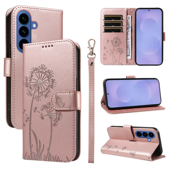 ODTIS REGRATOVE LUČKE ROSE GOLD ETUI ZA SAMSUNG GALAXY S26 PLUS
