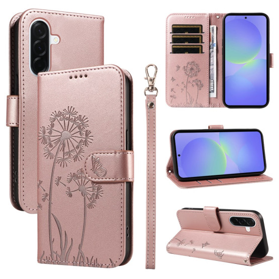 ODTIS REGRATOVE LUČKE ROSE GOLD ETUI ZA SAMSUNG GALAXY A37 5G