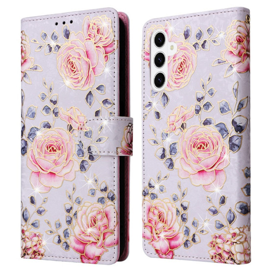 REALISTIC VRTNICE VIJOLIČNI ETUI ZA SAMSUNG GALAXY S26