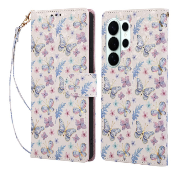 REALISTIC METULJI ROZA ETUI ZA SAMSUNG GALAXY S26 ULTRA