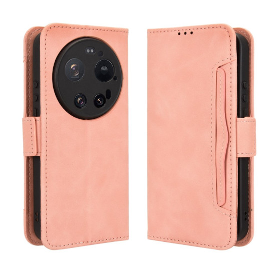 RETRO CARD POSLOVNI USPEH ROZA ETUI ZA XIAOMI 17 ULTRA