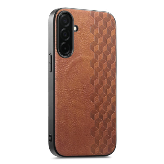 LEATHER ROMB MAGSAFE RJAV OVITEK ZA SAMSUNG GALAXY S26 PLUS