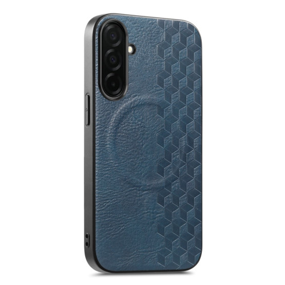 LEATHER ROMB MAGSAFE MODER OVITEK ZA SAMSUNG GALAXY S26 PLUS