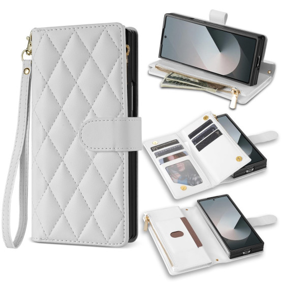 BINFEN PILLOW Z VRVICO BEL ETUI ZA SAMSUNG GALAXY Z FOLD8 ULTRA