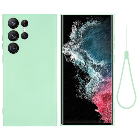 SILICA MINT OVITEK ZA SAMSUNG GALAXY S23 ULTRA