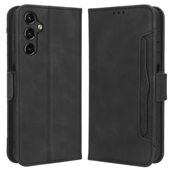RETRO CARD POSLOVNI USPEH ČRN ETUI ZA SAMSUNG GALAXY A14 5G / 4G