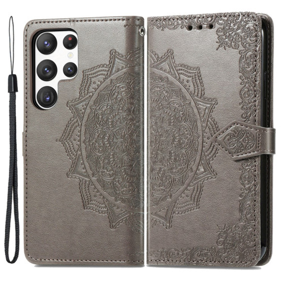 ROYAL MANDALA SIV ETUI ZA SAMSUNG GALAXY S23 ULTRA