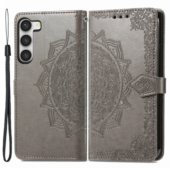 ROYAL MANDALA SIV ETUI ZA SAMSUNG GALAXY S23 PLUS