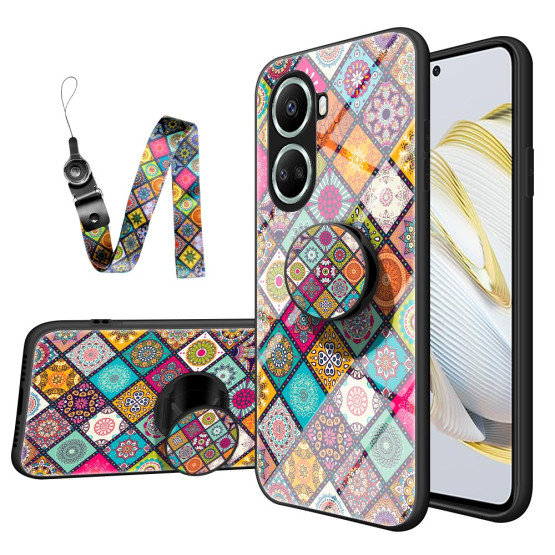 KALEJDOSKOP BRIGHT Z VRVICO OVITEK ZA HUAWEI NOVA 10 SE
