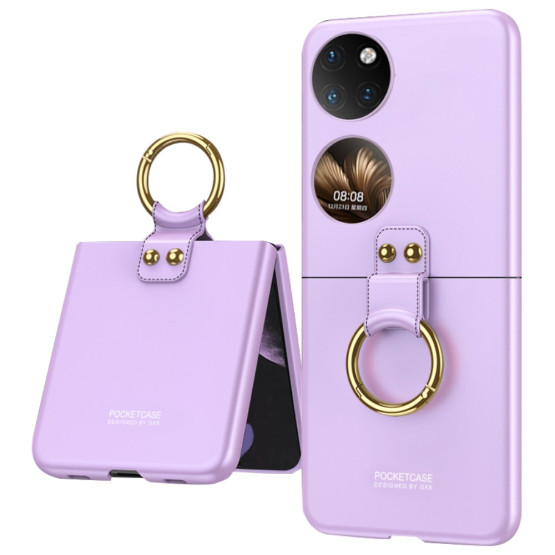 GKK POCKET VIJOLIČNI OVITEK ZA HUAWEI P50 POCKET