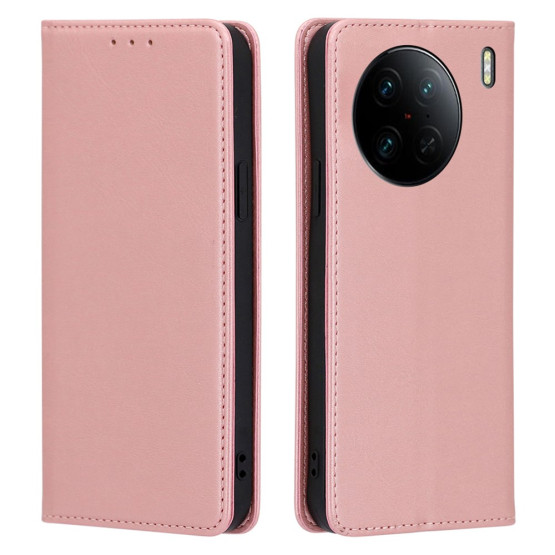 SILKY AUTO-ABSORBED PINK ETUI ZA VIVO X90 PRO