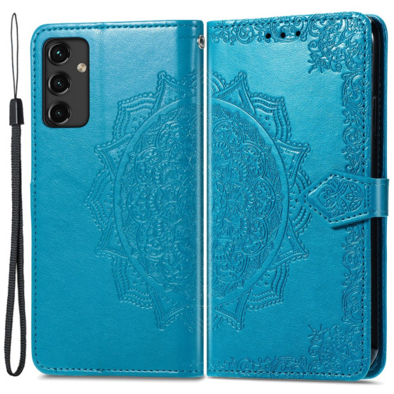 ROYAL MANDALA MODER ETUI ZA SAMSUNG GALAXY A14 5G / 4G