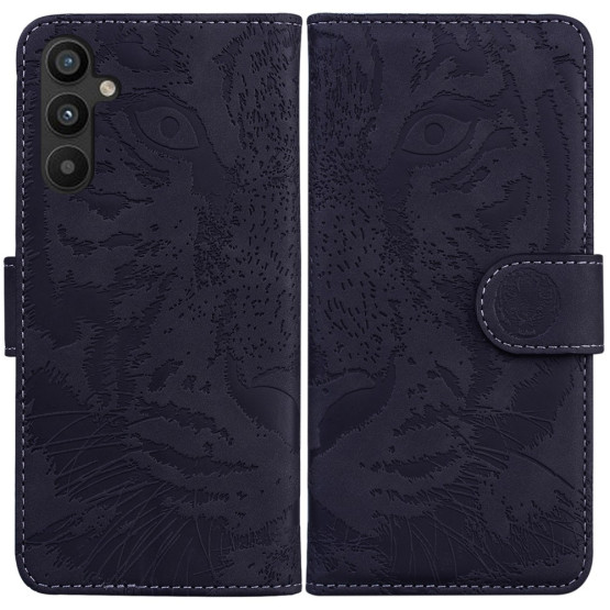 ODTIS TIGRA ČRN ETUI ZA SAMSUNG GALAXY A54 5G