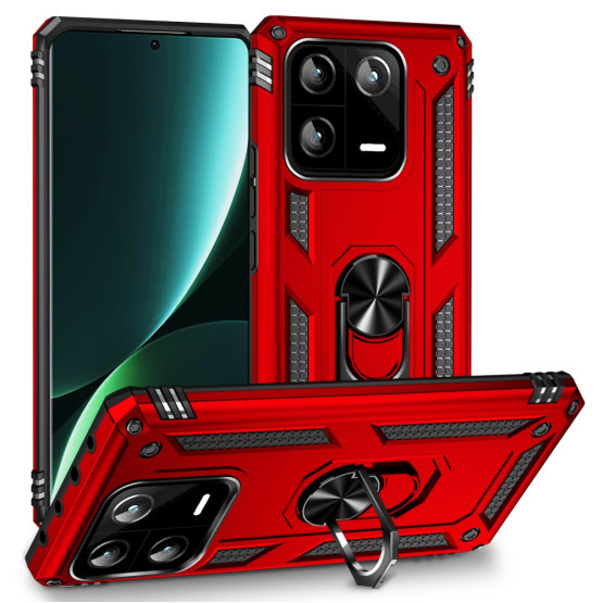 METAL REX RDEČ OVITEK ZA XIAOMI 13 PRO