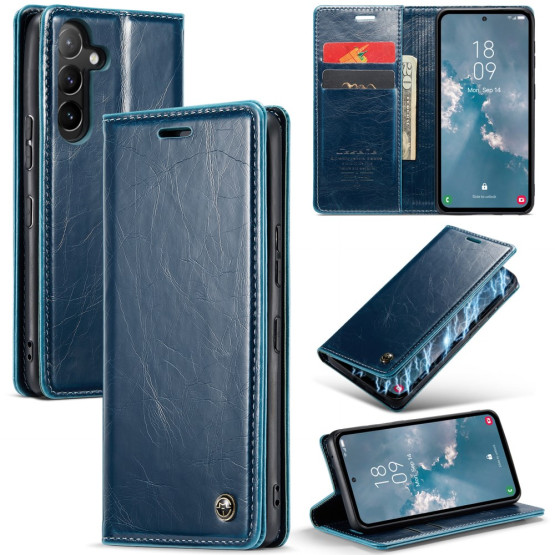 CASEME WAXY MODER ETUI ZA SAMSUNG GALAXY A54 5G
