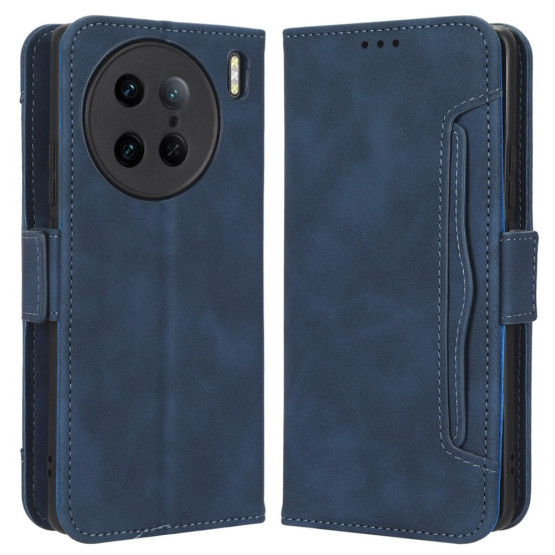 RETRO CARD POSLOVNI USPEH MODER ETUI ZA VIVO X90 PRO
