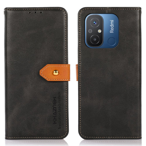 ZEN ČRN ETUI ZA XIAOMI REDMI 12C