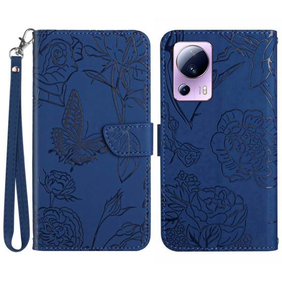 ODTIS SPOMLADANSKEGA CVETJA MODER ETUI ZA XIAOMI 13 LITE