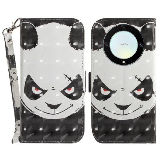 REALISTIC KUNG FU PANDA ETUI ZA HONOR MAGIC5 LITE