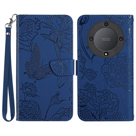 ODTIS SPOMLADANSKEGA CVETJA MODER ETUI ZA HONOR MAGIC5 LITE
