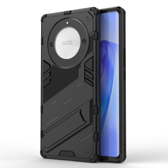 ROBOCOP SLIDE ČRN OVITEK ZA HONOR MAGIC5 LITE