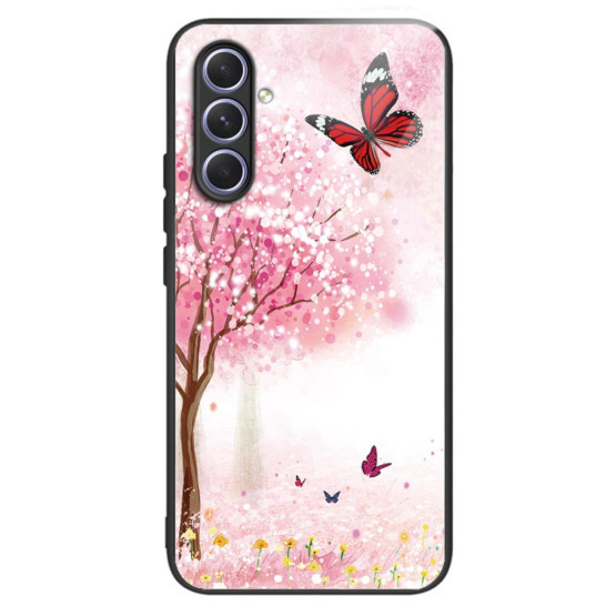 GLASS METULJ NA DREVESU OVITEK ZA SAMSUNG GALAXY A14 5G / 4G