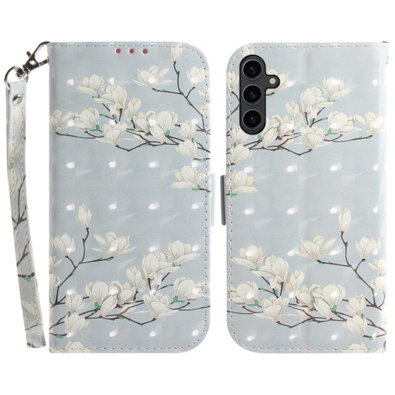 REALISTIC POMLADNO CVETJE ETUI ZA SAMSUNG GALAXY A24 4G