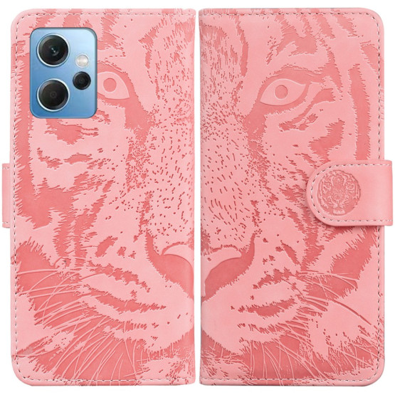 ODTIS TIGRA PINK ETUI ZA XIAOMI REDMI NOTE 12 4G