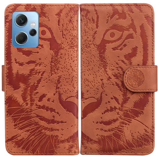 ODTIS TIGRA RJAV ETUI ZA XIAOMI REDMI NOTE 12 4G