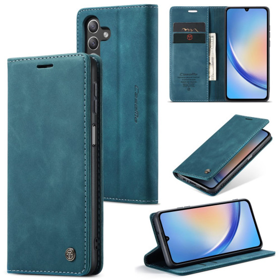 CASEME RETRO AUTO ABSORBED MODER ETUI ZA SAMSUNG GALAXY A24 4G