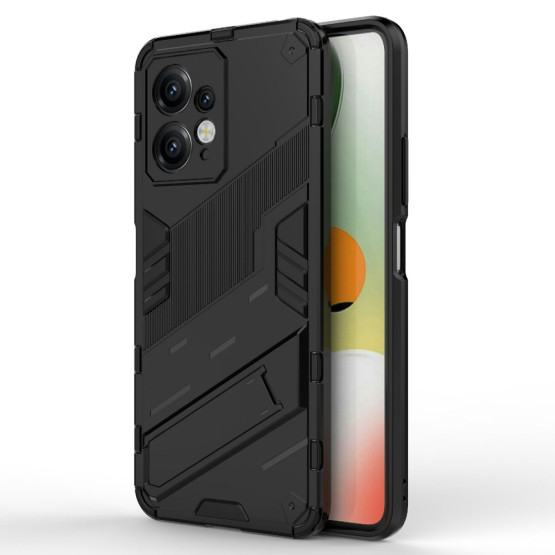 ROBOCOP SLIDE ČRN OVITEK ZA XIAOMI REDMI NOTE 12 4G