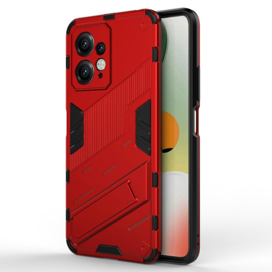 ROBOCOP SLIDE RDEČ OVITEK ZA XIAOMI REDMI NOTE 12 4G