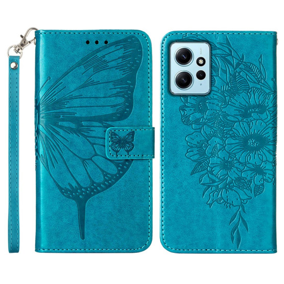 DNEVNI METULJ MODER ETUI ZA XIAOMI REDMI NOTE 12 4G