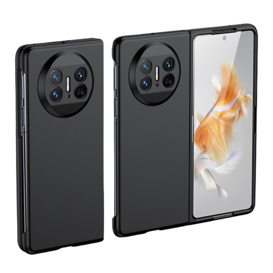 SMOOTH BASE ČRN OVITEK ZA HUAWEI MATE X3