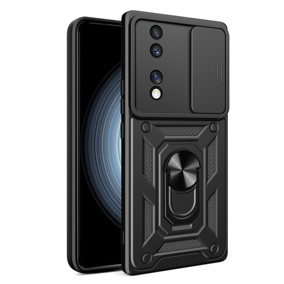 REX CAP ČRN OVITEK ZA HONOR 70