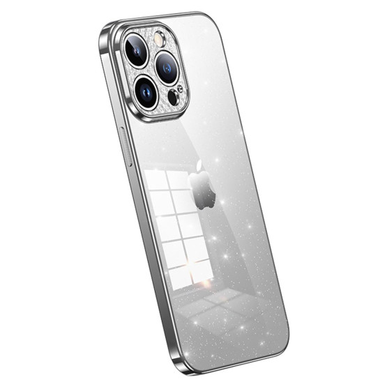 SULADA GLITTER BEL OVITEK ZA APPLE IPHONE 14 PRO MAX
