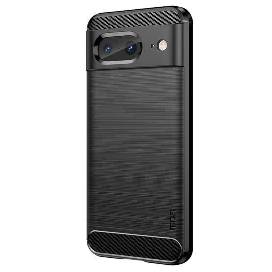 FLEX KARBON ČRN OVITEK ZA GOOGLE PIXEL 8