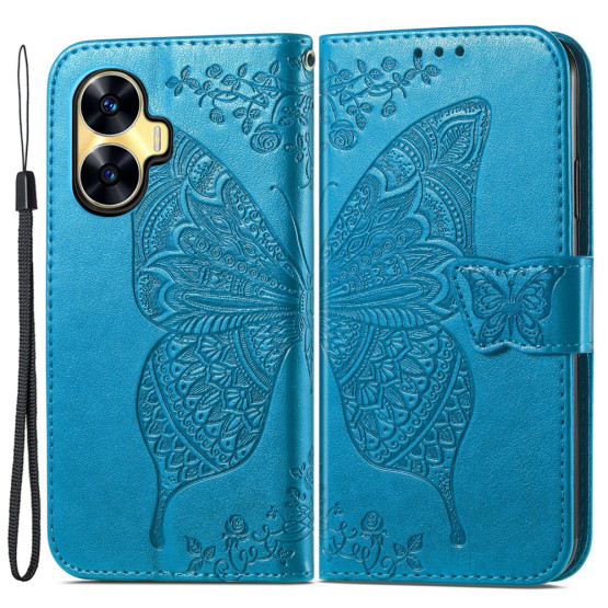 GOTSKI METULJ MODER ETUI ZA REALME C55