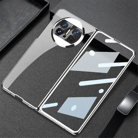 GKK ELEGANCA SREBRN OVITEK ZA HUAWEI MATE X3