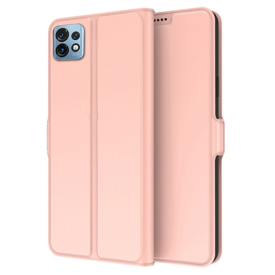 DUX SLIM & MAGNETIC ROSE GOLD ETUI ZA MOTOROLA EDGE 40 PRO