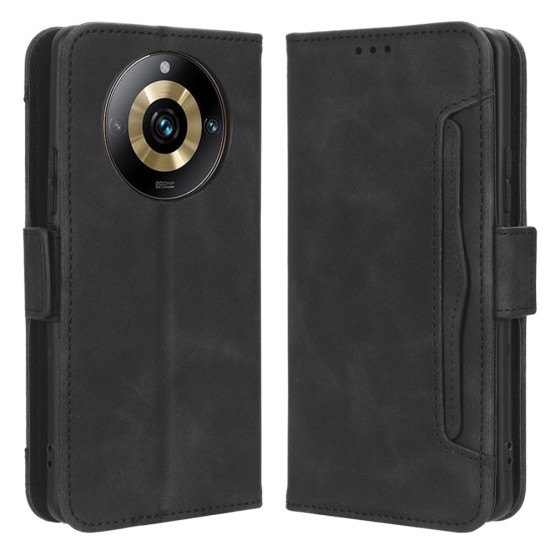RETRO CARD POSLOVNI USPEH ČRN ETUI ZA REALME 11 PRO / 11 PRO+