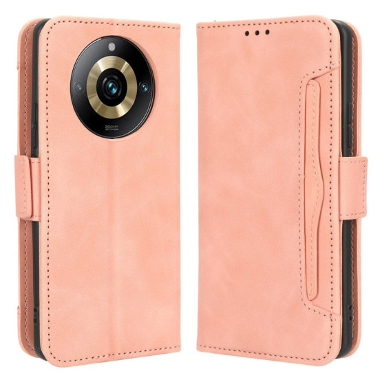 RETRO CARD POSLOVNI USPEH ROZA ETUI ZA REALME 11 PRO / 11 PRO+