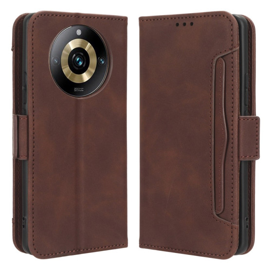 RETRO CARD POSLOVNI USPEH RJAV ETUI ZA REALME 11 PRO / 11 PRO+