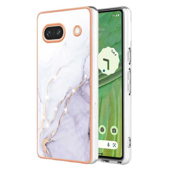 IMD GOLD MARMOR BEL OVITEK ZA GOOGLE PIXEL 7A