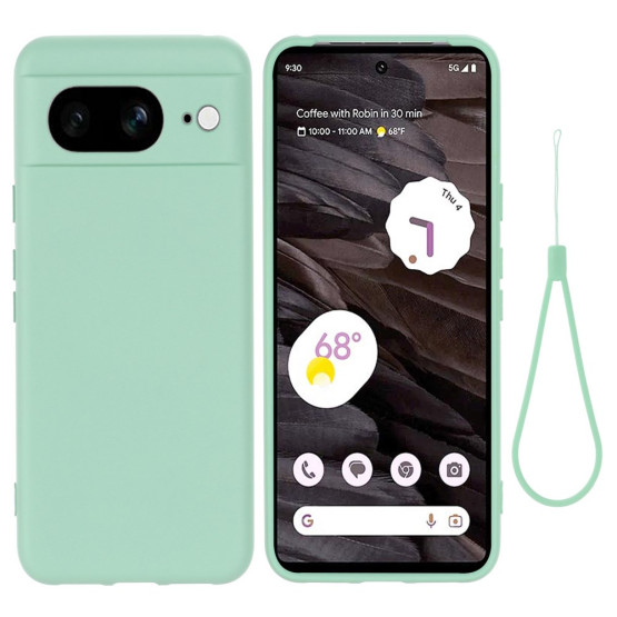 SILICA MINT OVITEK ZA GOOGLE PIXEL 8