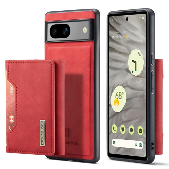 DG MING M2 ŽEPEK RDEČ OVITEK ZA GOOGLE PIXEL 7A