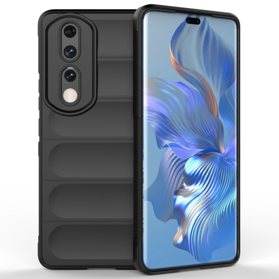 WAVE ČRN OVITEK ZA HONOR 90 PRO