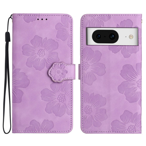 ODTIS MAČEHE VIJOLIČNI ETUI ZA GOOGLE PIXEL 8