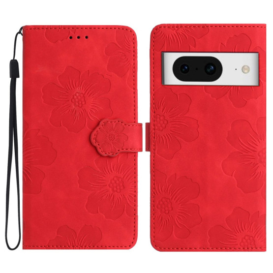 ODTIS MAČEHE RDEČ ETUI ZA GOOGLE PIXEL 8